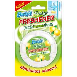 Duzzit Fridge Fresh Oval Lemon