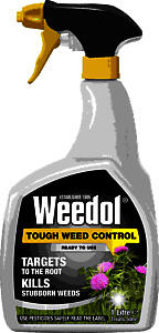 EVE WEEDOL TOUGH RTU 1L
