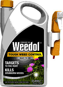 EVE WEEDOL TOUGH RTU 3L