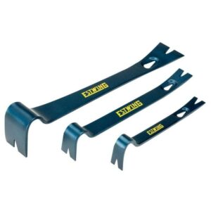 ESTWING 3 Pce Prybar Set