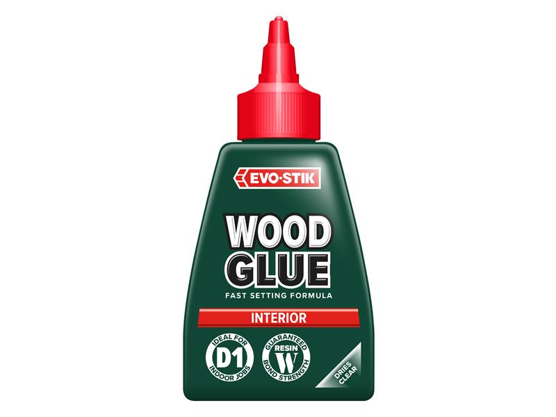 EVO Resin 'W' Wood Adhesive Interior 125ml D09029