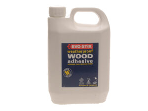 EVO Wood Glue Exterior 2.5 litre