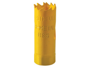 FAI Bi-Metal Cobalt Holesaw 21mm