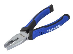 FAI Combination Pliers 180mm (7in)