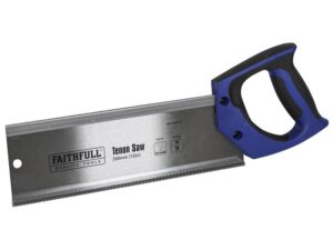 FAI Tenon Hardpoint Handsaw 300mm (12in) 11 TPI