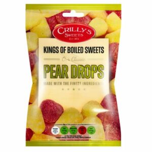 Crillys 160g Pear Drops