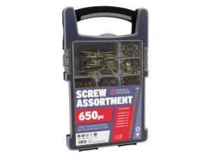 FOR Multi-purpose Screw Organiser 650 Piece