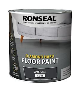 Floor and Step Paint