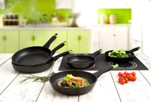 Frying Pans and Woks