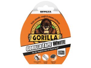 GORILLA Tape White 48mm x 10m