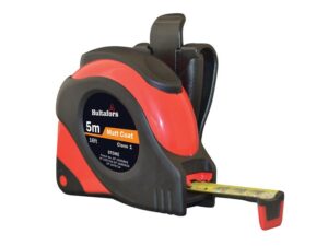 HUL BT5ME Big T Pocket Tape 5m/16ft (Width 19mm)