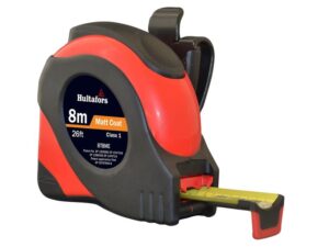 HUL BT8ME Big T Pocket Tape 8m/26ft (Width 25mm)