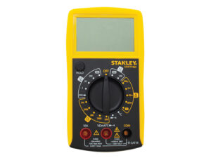 STA AC/DC Digital Multimeter
