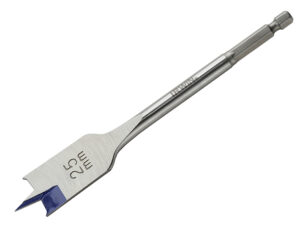 IRW 4X Blue Groove Flat Bit 18mm x 152mm