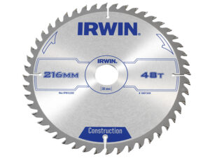 General Purpose 216 x 30mm x 48T Table & Mitre Saw Blade ATB