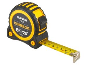 KOM GripperT Tape 8m/26ft (Width 25mm)