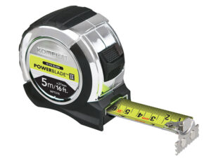 KOM PowerBladeT II Pocket Tape 5m/16ft (Width 27mm)