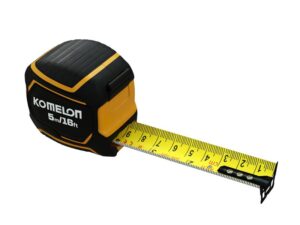 KOM Extreme Stand-out Pocket Tape 5m/16ft (Width 32mm)