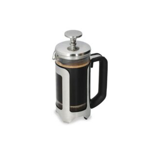 LC ROMA 3 Cup Cafetiere S/S