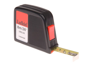 LUF YU838CME Unilok Pocket Tape 8m/26ft (Width 19mm)