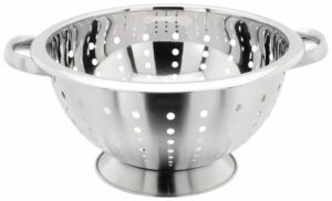 Judge Kitchen 28cm Colander Satin