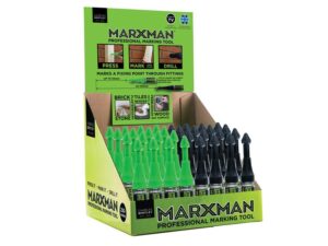 MarXman Standard & Deep Hole Professional Marking Tools