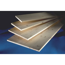 CHES Pine Board 1150 x 400 x 18 PEFC