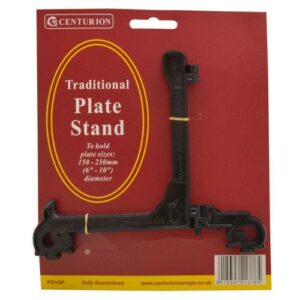Plate Stands & Wires