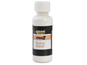 EVB Stick 2 Touch Up Enamel White 25ml