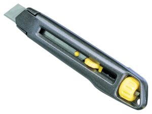 STA Interlock Snap-Off Blade Knife 18mm