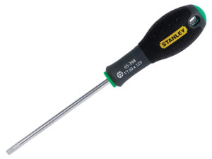 STA FatMax® Screwdriver Tamper-proof TORX Tip TTX30 x 125mm
