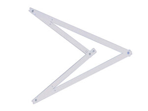 STA Folding Builders Square Length: 172cm x Width: 122cm