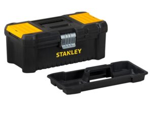 STA Basic Toolbox with Organiser Top 32cm (12.1/2in)