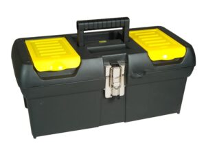 STA Metal Latch Toolbox 41cm (16in)
