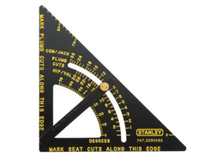 STA Adjustable Quick Square 170mm (6.3/4in)