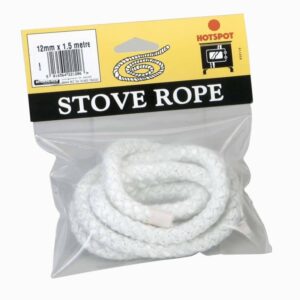 Stove Rope and Bricks