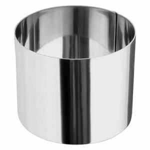 Judge Kitchen, 7 x 5.5cm Cake/Rosti Ring