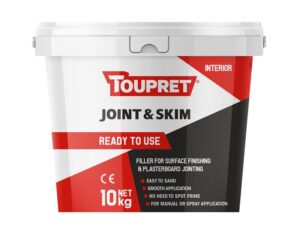 TOU Ready To Use Joint & Skim 10kg