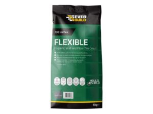 EVB 730 UNIVERSAL FLEXIBLE GROUT ANTHRACITE Anthracite 5KG