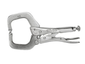 6R Locking C Clamp Regular Tip 150mm (6in)