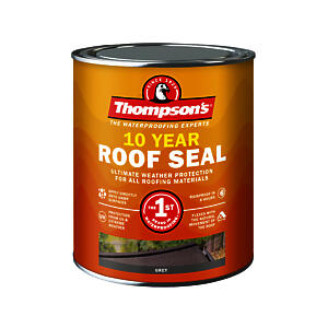 THOMPSONS 10 Year Roof Seal 1L Grey