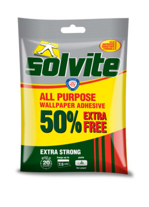 SOLVITE RETAIL & 50% PROMO ONLY D40988