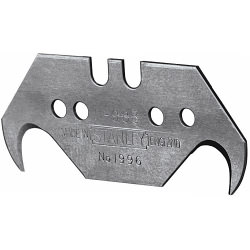 1996B Hooked Knife Blades Pack of 5