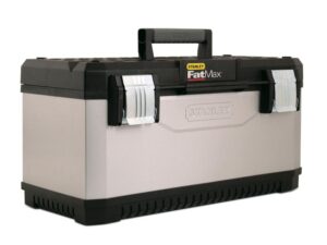 STA Metal & Plastic Toolbox 66cm (26in)