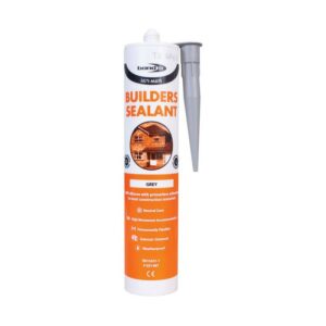 BOND IT ULTI-MATE Grey NEUTRAL CURE SILICONE