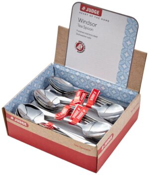 Judge Windsor, Tea Spoon