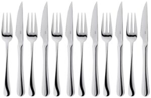 Judge Windsor, 12 Piece Steak Knife & Fork Set
