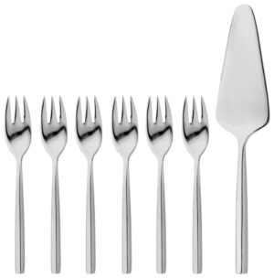Stellar Rochester, 7 Piece Cake Set