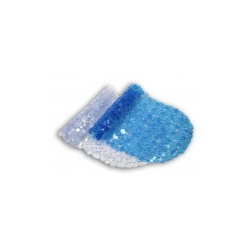 BLU Bath Mat Clear