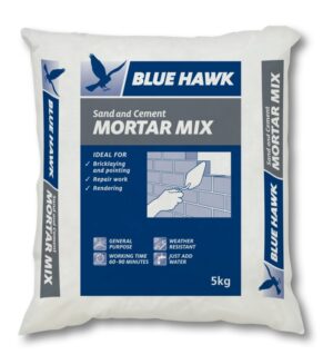 BLUE HAWK SAND & CEMENT 5KG